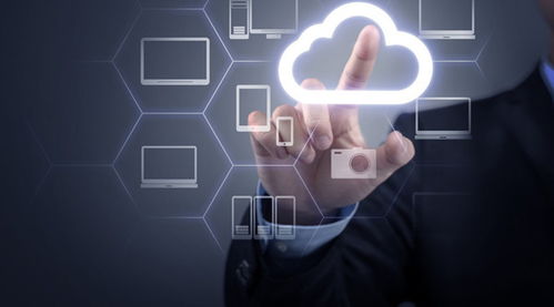 用友云 賦能企業(yè)數(shù)字化轉(zhuǎn)型的智能服務(wù)與技術(shù)支撐